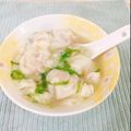 Sammi 的 青菜餛飩蛋花湯 cooksnap