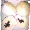 Cooksnap dari Nadia Salma (Dapur Food Combining) untuk resep Bakpao Maizena