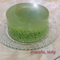 Cooksnap dari Aneka Karsawaty untuk resep Puding Lumut Kondang (ala @juwitacc)