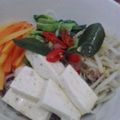 Cooksnap dari Rizkiani Santi untuk resep Sup Bihun Tahu Vietnam