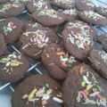 Cooksnap dari Ayuanindya untuk resep Jelly cookie Chocochip