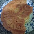 El cooksnap de Mariela Alfieri cuando hizo Torta 80 golpes fácil.