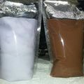 Cooksnap dari Diana Christina untuk resep Pudot (puding sedot)