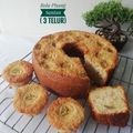 Cooksnap dari 🍹🍕 pawonku 🍜🍚 untuk resep Bolu pisang 3 telur