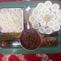 Shilpi gupta का कुकस्नैप जब उन्होंने राजमा चावल (rajma chawal recipe in Hindi) बनाया था।