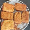 Sangita Vyas's cooksnap of when they made બ્રેડ પકોડા (Bread Pakoda Recipe In Gujarati).