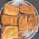 Sangita Vyas's cooksnap of when they made બ્રેડ પકોડા (Bread Pakoda Recipe In Gujarati).