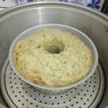 Cooksnap dari Bunda Desi untuk resep Bolu pisang kukus tanpa telur tanpa mixer