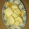 El cooksnap de Valeria Alejandra Mora cuando hizo Galletitas dulces.