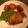 Karl Simpson's cooksnap of when they made Vickys Mustard & Rosemary Pork Steaks GF DF EF SF NF.