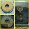 Cooksnap dari AdRiaNiza untuk resep Bolu Keju Panggang Ekonomis