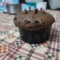 Harshita Ramchandani's cooksnap of when they made Eggless Chocolate Rum Mug cake.