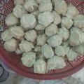 Cooksnap dari Amora Yaiza untuk resep Bakso Ayam MenuL