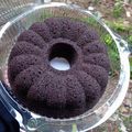 Cooksnap dari Kartini Ummu Fajar untuk resep Bolu Ketan Hitam Keju Lumer