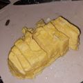 Cooksnap dari MamaHao untuk resep Rollade udang (Mpasi snack tinggi protein 9m+)
