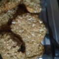 El cooksnap de Gabriela Lorena Espinoza cuando hizo Galletas de avena y harina integral con chips.