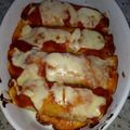 El cooksnap de EMILIA cuando hizo Canelones rellenos con carne molida y verduras 👌😉.