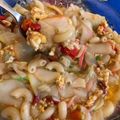 Cooksnap dari Farah Abdullah untuk resep Seblak kerupuk