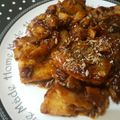 Cooksnap dari Dian untuk resep Gurame fillet teriyaki #Maree