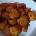Clarah Aluso's cooksnap of when they made Roasted potatoes.