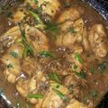 Cooksnap dari Fatma Lateefa untuk resep Ayam Kecap Pedes
