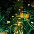 Cooksnap dari Noviana Ophie Alfania untuk resep Sayur Bayam Wortel Jagung