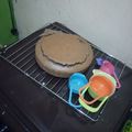 Jayden Bensons's cooksnap of when they made Chocolate cake.