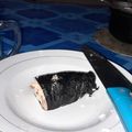 Cooksnap dari Merry Nathalie untuk resep Kimbap / Sushi Korea