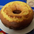 El cooksnap de gladys rivas cuando hizo Torta de naranja.