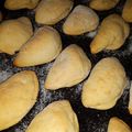 Tóth Attila Cooksnap-ja, amikor elkészítette a(z) Hókifli receptet.
