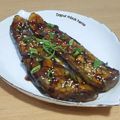 Cooksnap dari Henie Wied untuk resep Donburi Terong Bakar