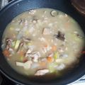 El cooksnap de edu cuando hizo Ternera con carlets.