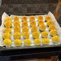 Cooksnap dari Tuti Keiko untuk resep Nastar Klasik dengan Tepung Mocaf (Gluten Free)