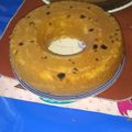 El cooksnap de Norma Cuf cuando hizo Torta fácil y sencilla.