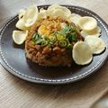 Cooksnap dari feriana untuk resep Nasi Tim Ayam