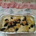 Cooksnap dari Yacinta Nanda Sulistyoning untuk resep Banana Oreo Bread Puding Kukus