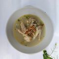Cooksnap dari Endah Nur Hidayati untuk resep Sop ceker seger ala ms.Rasell