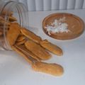 Muffadillah's cooksnap of when they made Eggless coconut cookies.