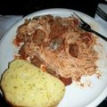 meowie's cooksnap of when they made Real Italian Meatballs.