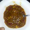 Cooksnap dari Nisa Nur Hardiani untuk resep Sambal mangga