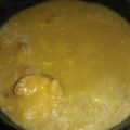 Manini Ray's cooksnap of when they made বিউলির ডাল (Biulir dal recipe in Bengali).