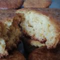 El cooksnap de Virginia Amato 🇺🇾 cuando hizo Muffins de mandarina.