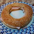 Cooksnap από 𝒳𝓇𝓊𝓈𝑜𝓊𝓁𝒶 𝒦𝑜𝓃𝓉𝑜𝓅𝑜𝓊𝓁𝑜𝓊 στη συνταγή Κουλούρι γεμιστό