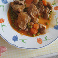 El cooksnap de saioa83 cuando hizo Solomillo de cerdo en salsa con olla exprés.