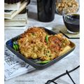 Cooksnap dari Dini Danuraja untuk resep Bakwan Udang Keto