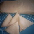 Cooksnap dari Nur Samsi untuk resep Kulit samosa(multiguna) homemade step by step