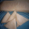 Cooksnap dari Nur Samsi untuk resep Kulit samosa(multiguna) homemade step by step