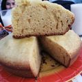 El cooksnap de Vale Rodriguez cuando hizo Torta súper fácil, rápida y económica.