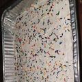 El cooksnap de Valeria Grijalba cuando hizo Torta 3 leches ❤.