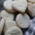 El cooksnap de Pilu Orofino cuando hizo Masitas fáciles de limón.